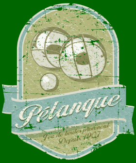 Adoptez le style Rétro Chic avec notre t-shirt Pétanque Vintage ! Idéal pour les passionnés de boules et de mode rétro. Un look unique.