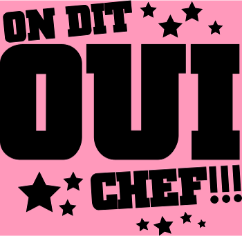 T-shirt Oui Chef ! Humour Hiérarchie de Bureau