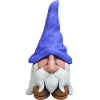 Christmas Funny Gnomes