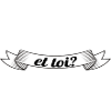 je suis pâtissier