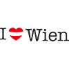 I love Wien