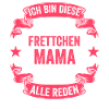 Frettchen Mama