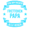 Frettchen Papa