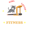 Fitness et chats Saying