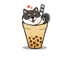 Black Shiba Inu