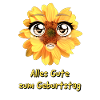 Happy Birthday Language German