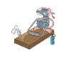 Leuke muistraining Mousetrap Fitness Workout