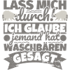 Waschbär Geschenke Waschbärliebhaber lustig