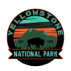 Yellowstone National Park design.