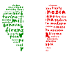 Cities Italy Flag Heart