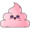 Pink Poop - Pink poop