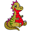 Dinosaurier Kinder Design