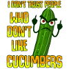 Cucumber Gardener Garden Vegetable Cucumbers