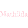Mathilda