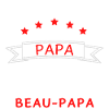 Papa beau-papa humour