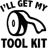 Ich bekomme mein Toolkit
