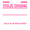 Cousine und Cousin