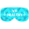 VR Healthy Double Logo