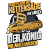 Baumfäller Holzfäller Sprüche