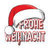 Frohe Weihnacht