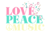 Love Peace Music