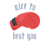 Boxer Gift Boxing Glove