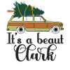 Det er en Beaut Clark Griswold Familie jul