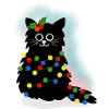 Christmas Cat