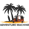 Tuk tuk sommer design. Tuk tuk eventyr maskine!