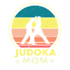 Judoka Mom