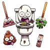 WC-Elemente