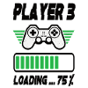 Player 3 Loading