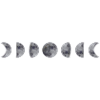 Phases de la Lune