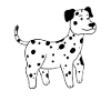 Dalmatian