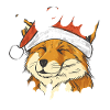 Joyeux Noël Noël Renard