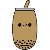 Cute Kawaii Classic Bubble Tea