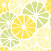 Lemon Slices Pattern