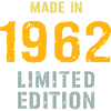 né en 1962