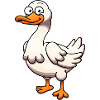 Cute Goose