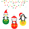 Noël pingouin