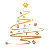 Chien Noël