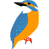 Eisvogel