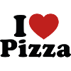 I Love Pizza