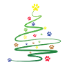 Chien Noël