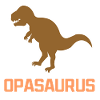 Dinosaurier Opa Großvater Spruch