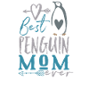Penguin Best Penguin Mama