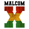 MALCOM X