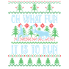 Oh what fun it is to run - ugly sweater run 5k