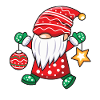 Gnome for Christmas