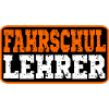 Fahrschule - Fahrlehrer - Fahrschullehrer